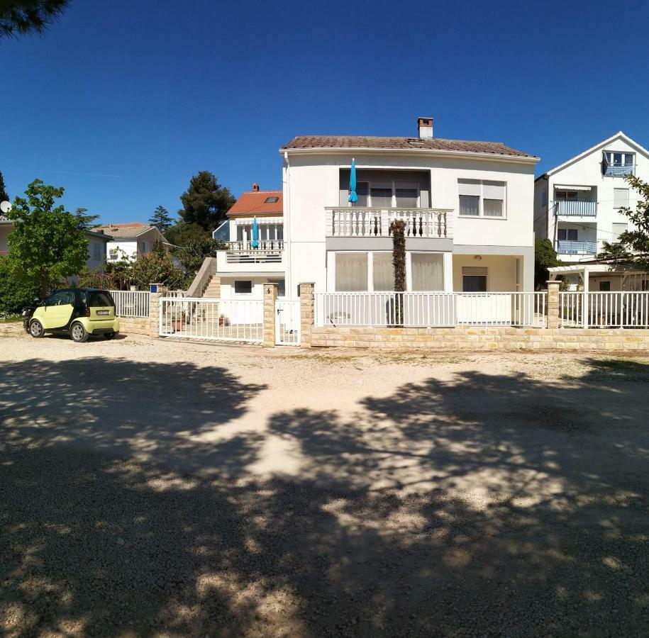 Diklo Beach Apartments Robert & Renata Zadar Exterior photo